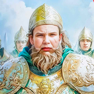 Статистика Дзен Стихи, читают дети.