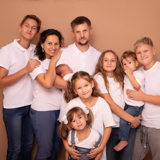 Статистика Дзен Анастасия Мама Семерых