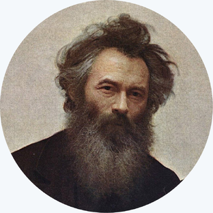 Статистика Дзен Русская классическая живопись