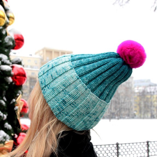 Статистика Дзен Кашемировые шапки Felt in Trend