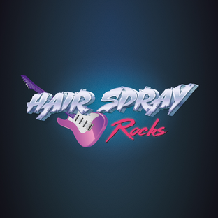 Статистика Дзен Hair Spray Rocks
