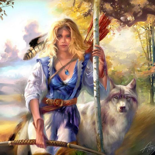 Дзен Охотницы статистика