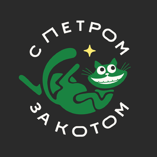 Статистика Дзен С ПЕТРОМ ЗА КОТОМ