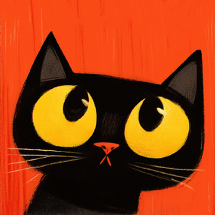 Дзен черный кот статистика