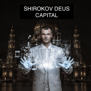 Статистика Дзен Shirokov. Deus Capital