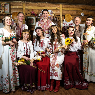 Статистика Дзен Ансамбль "Чаровницы и Добры молодцы"