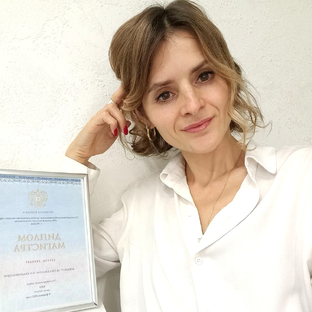 Статистика Дзен Психолог Брызгалова Елена Васильевна