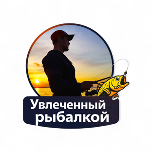 Статистика Дзен Увлеченный рыбалкой