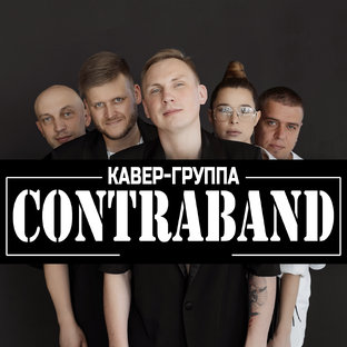 Статистика Дзен кавер-группа Контрабанда