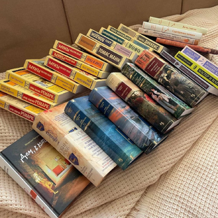 Статистика Дзен Книжный вор ☺️