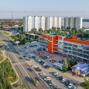 Статистика Дзен Торговый центр Мандарин