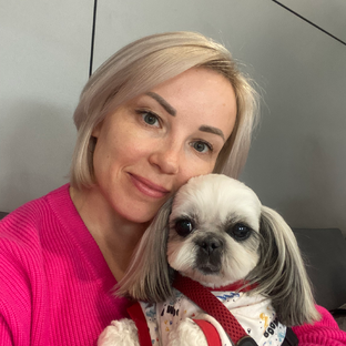 Статистика Дзен Екатерина и Моника 