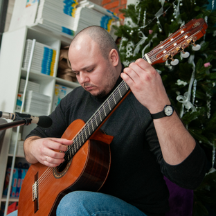 Статистика Дзен GUITARKORS