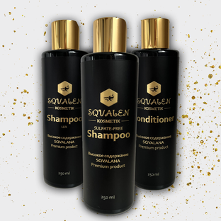 Статистика Дзен SQVALEN -KOSMETIK-