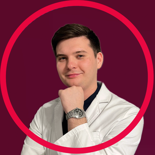 Статистика Дзен Травматология и ортопедия / vatolin_orthopro