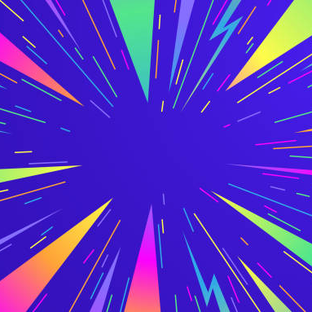 Дзен Линия звезд статистика