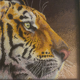 Статистика Дзен Victoria’s Embroidery Art