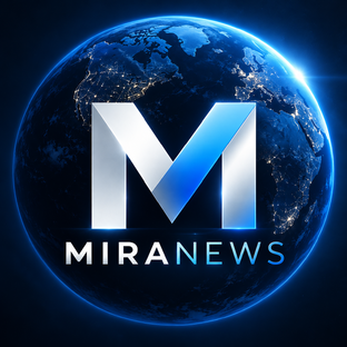 Логотип канала MiraNews | Мировые новости