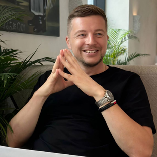 Статистика Дзен Дневник Олега Тимофеева