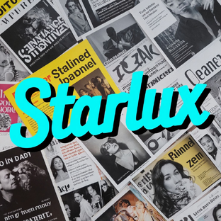 Статистика Дзен StarLux