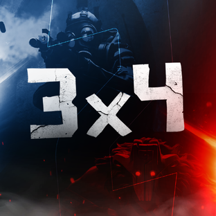 Статистика Дзен 3x4