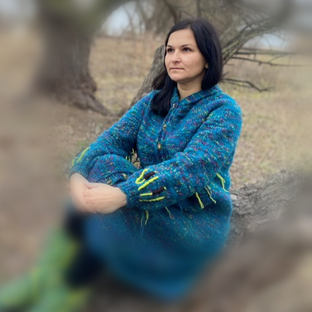 Статистика Дзен Инесса Колесник про вязание  🤗