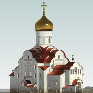 Статистика Дзен Православие для всех! Строящийся храм сщмч. Серафима Чичагова
