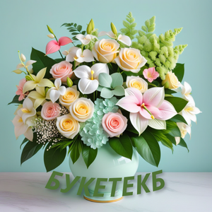 Статистика Дзен Цветы для души: секреты ухода, вдохновения и красоты от БукетЕкб