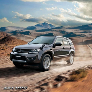 Дзен Все о Suzuki Escudo и Suzuki Grand Vitara статистика