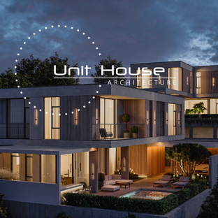 Статистика Дзен Архитекторы Unit-House. Проектирование частных домов и их воплощение.