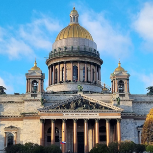 Статистика Дзен Под небом Питера