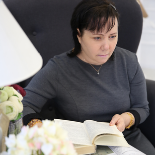 Статистика Дзен  Искусство чтения судьбы с Нагайцевой Ларисой