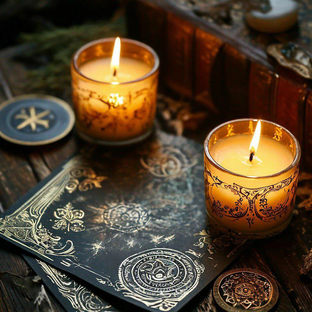 Статистика Дзен Ваш Таролог🔮Свечи🕯_Мария