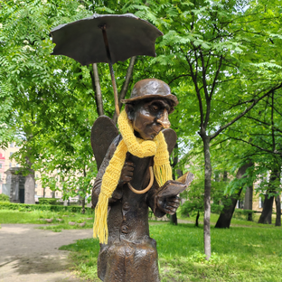 Статистика Дзен Заметки петербурженки ГГ