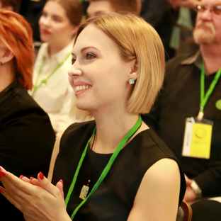 Статистика Дзен Алина Сорокина 💚