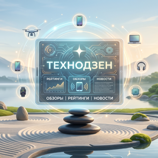 Статистика Дзен ТехноДзен