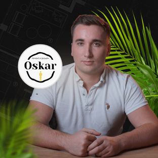 Статистика Дзен OSKAR. Ремонт и дизайн в МСК и СПб 