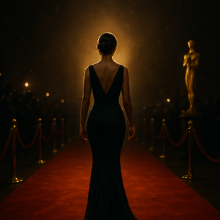 Логотип канала Red Carpet