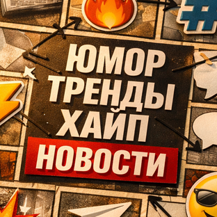 Статистика Дзен Хайп новости, Юмор дня, тренды недели