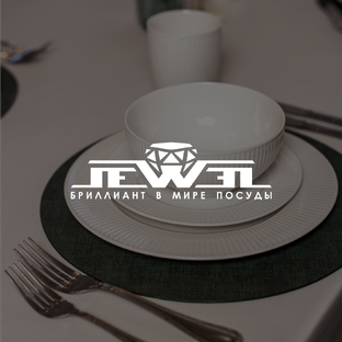 Статистика Дзен JEWEL: посуда от производителя оптом