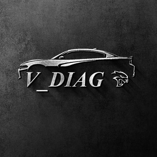 Статистика Дзен V_DIAG