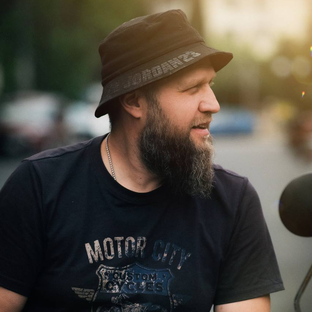 Статистика Дзен Денис Карпеев ProMoped