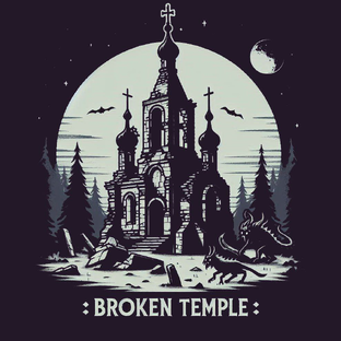 Статистика Дзен Broken Temple