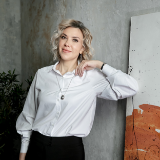 Статистика Дзен Оксана Терентьева. Психолог 