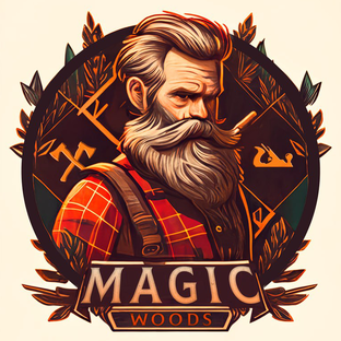 Статистика Дзен MagicWoods 