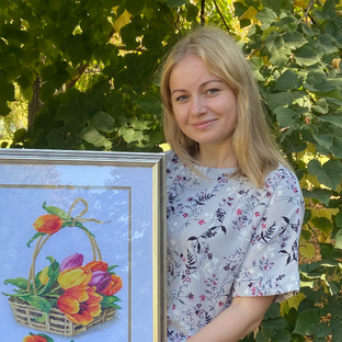 Статистика Дзен Елена Хобта - о вышивке и не только