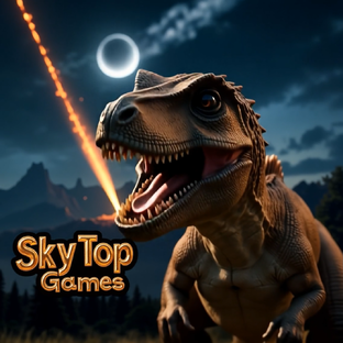 Дзен SkyTop GAMES статистика