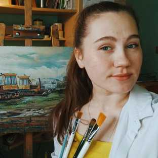 Статистика Дзен Anastasia Artifex/художник Самара