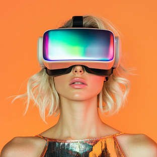 Статистика Дзен VR и AR технологии Cifrom