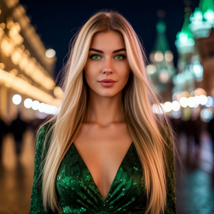Статистика Дзен Невеста леса.